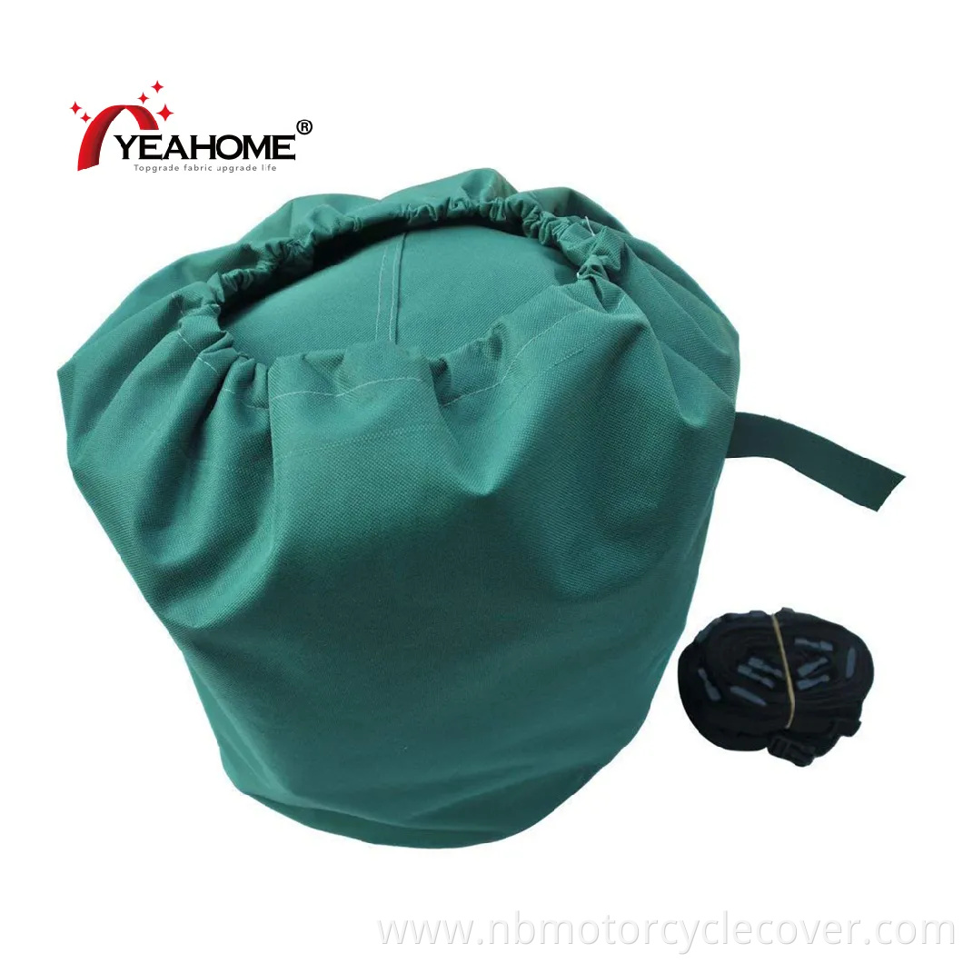 High Quality Boat Cover Heavy Duty Fabric Waterproof UV Protection